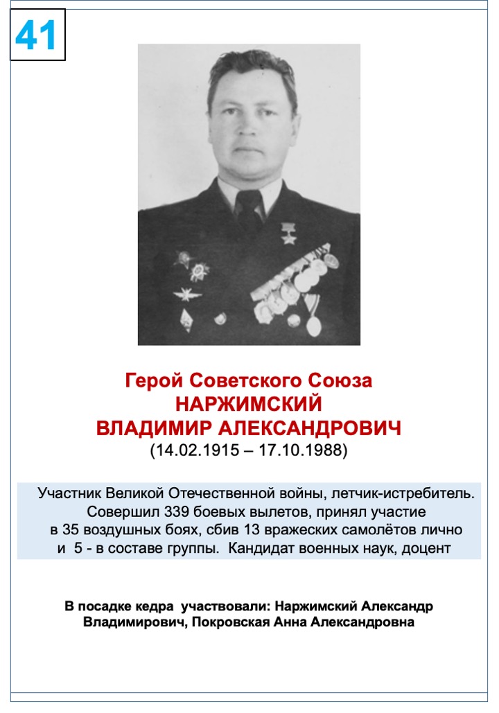 Наржимский Владимир Александрович