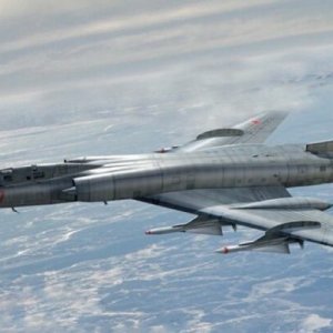 Ту-128 на защите рубежей нашей Родины