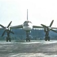 Первый опытный Ту-95МС