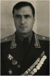 генерал-майор в отставке Алексей Иванович Щербаков