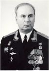 Генерал-лейтенант авиации в отставке В.А.Горбачев